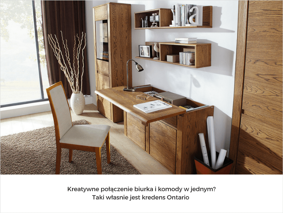 10 powodów przemawiających za dokonywaniem porządków i metamorfoz LATEM! KONKURS! Wygraj zwrot gotówki za meble, www.twojemeble.pl kredens ontario