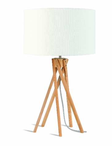 lampa biała