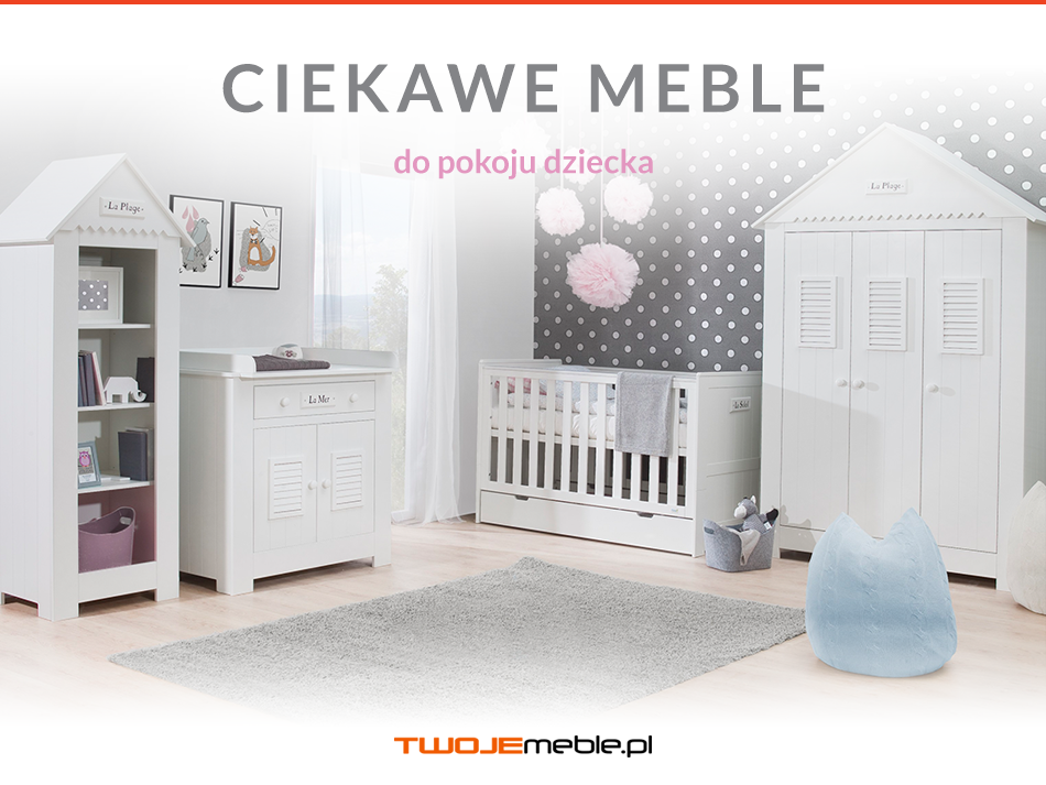 Ciekawe Meble Do Pokoju Dziecięcego Pokój Dziecięcy