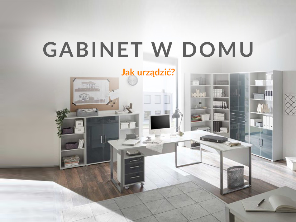 Gabinet w domu