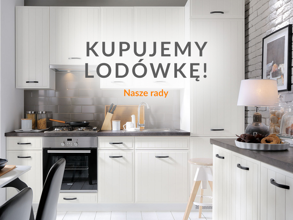 Kupujemy lodówkę!