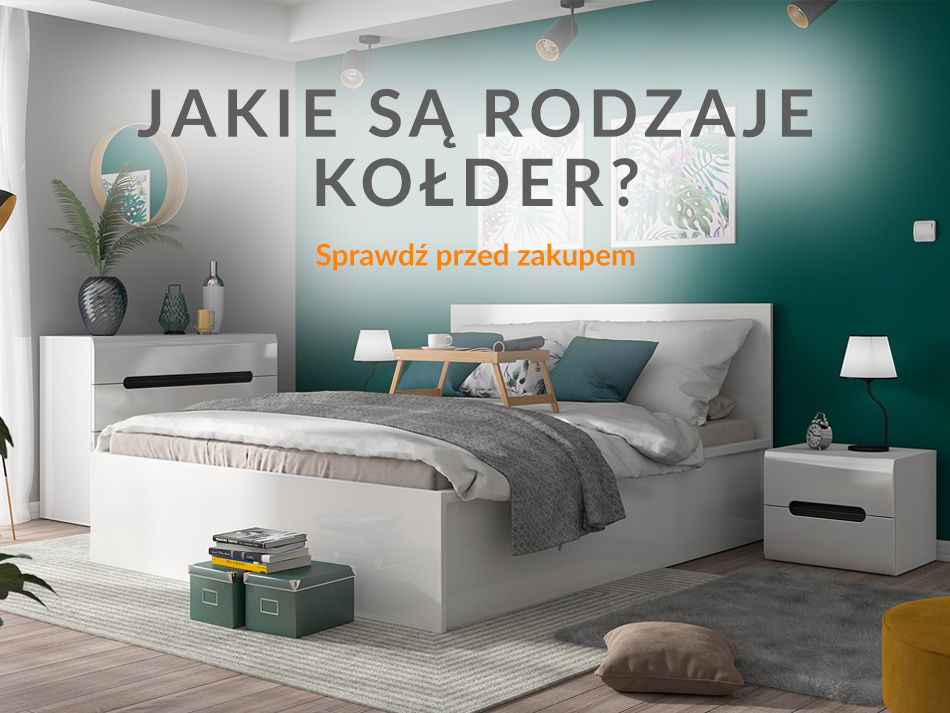 Jakie są rodzaje kołder?