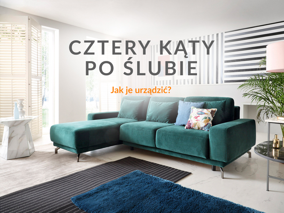 Cztery kąty po ślubie